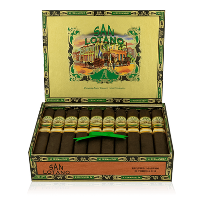 SAN LOTANO Maduro [Robusto] 20ct - wholesale Smoke Shop