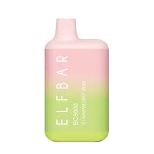 ELFBAR - Strawberry Kiwi [5000 Puffs] 10pcs - wholesale Smoke Shop